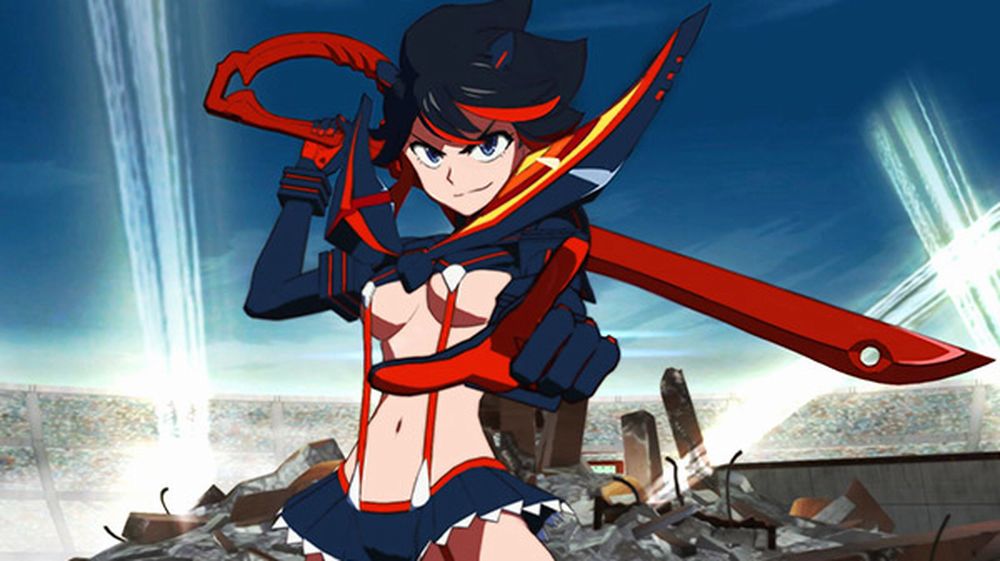 kill la kill